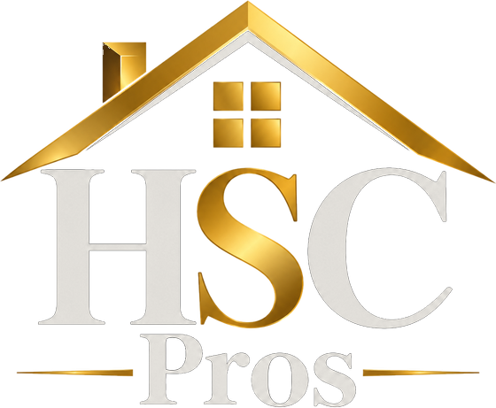 HSC Pros logo — HSC HomeServe Construction Inc.
