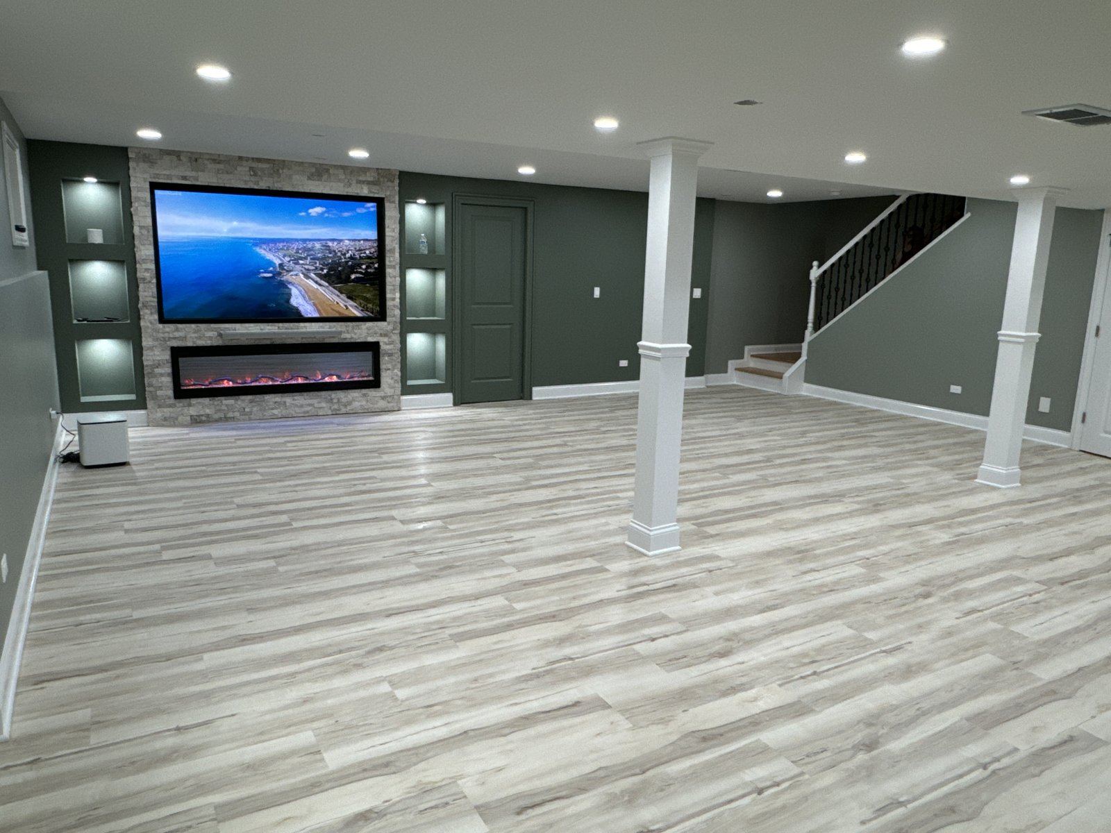 Basements portfolio