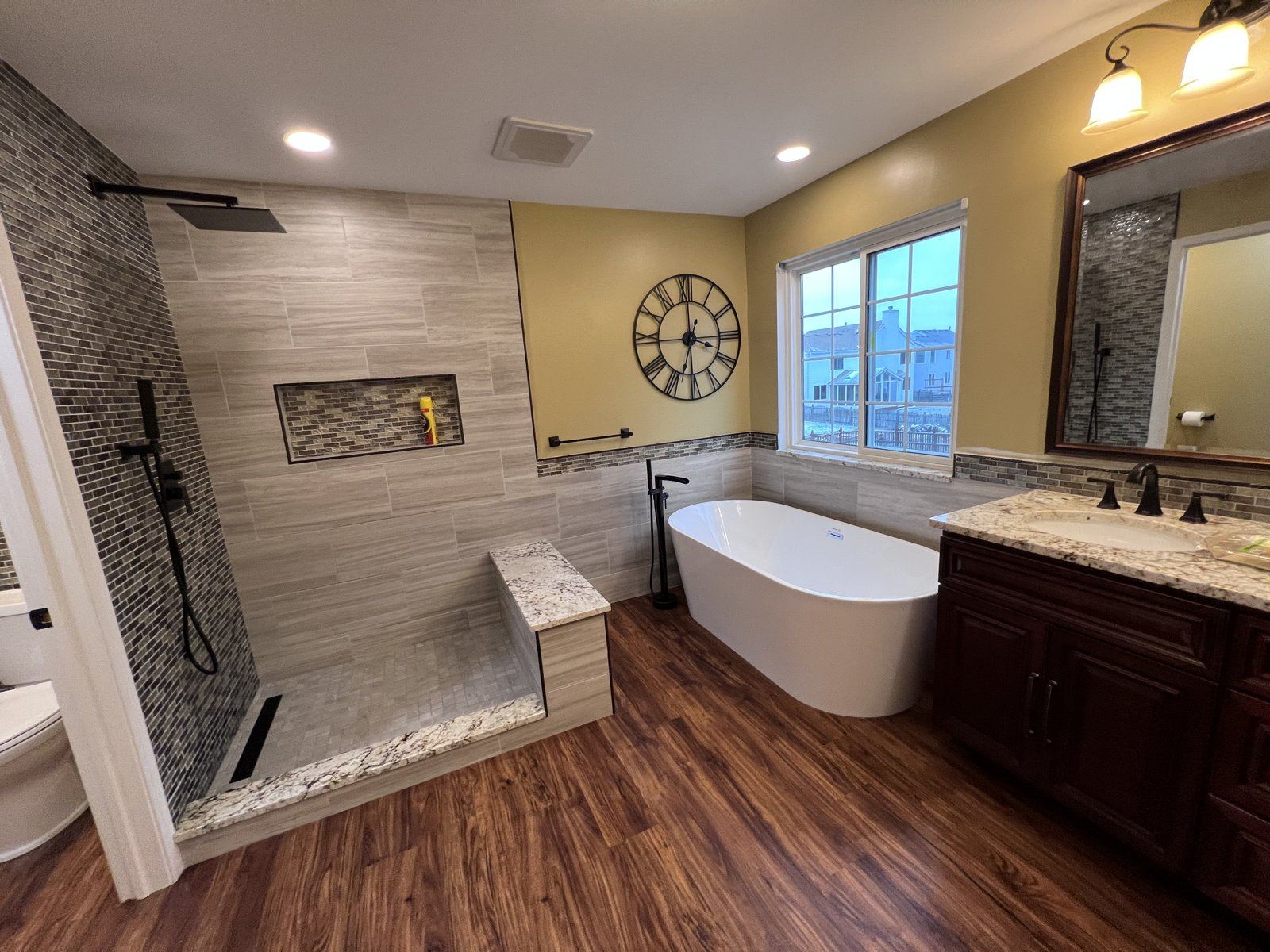 Bathrooms portfolio